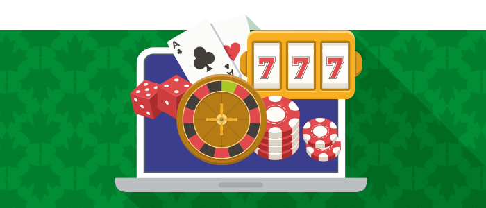 Online roulette, slots and casino games